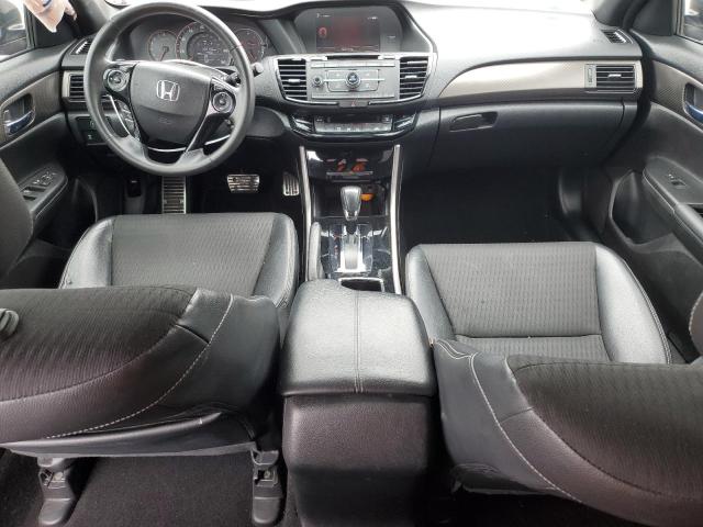 2016 HONDA ACCORD SPO - 1HGCR2F5XGA105314