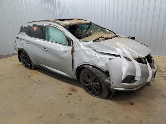 2018 NISSAN MURANO S 5N1AZ2MH9JN203328