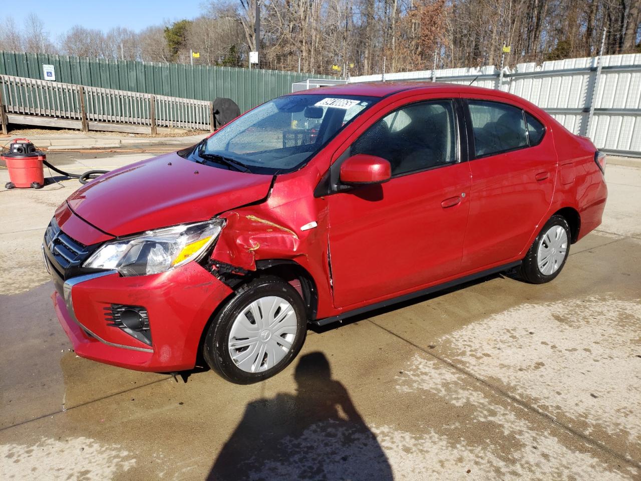 MITSUBISHI MIRAGE G4 ES