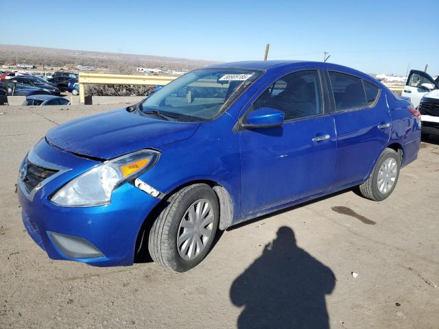 2017 NISSAN VERSA S - 3N1CN7AP2HL840480