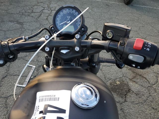 2022 TRIUMPH MOTORCYCLE BONNEVILLE SMTD53HL5NTAU7280