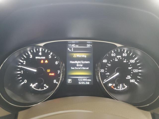 2015 NISSAN ROGUE S - 5N1AT2MT3FC924804