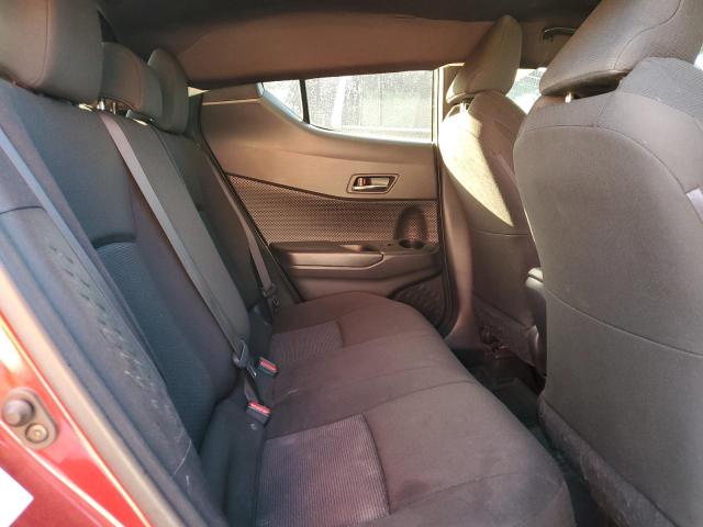 2018 TOYOTA C-HR XLE - JTNKHMBX6J1004161