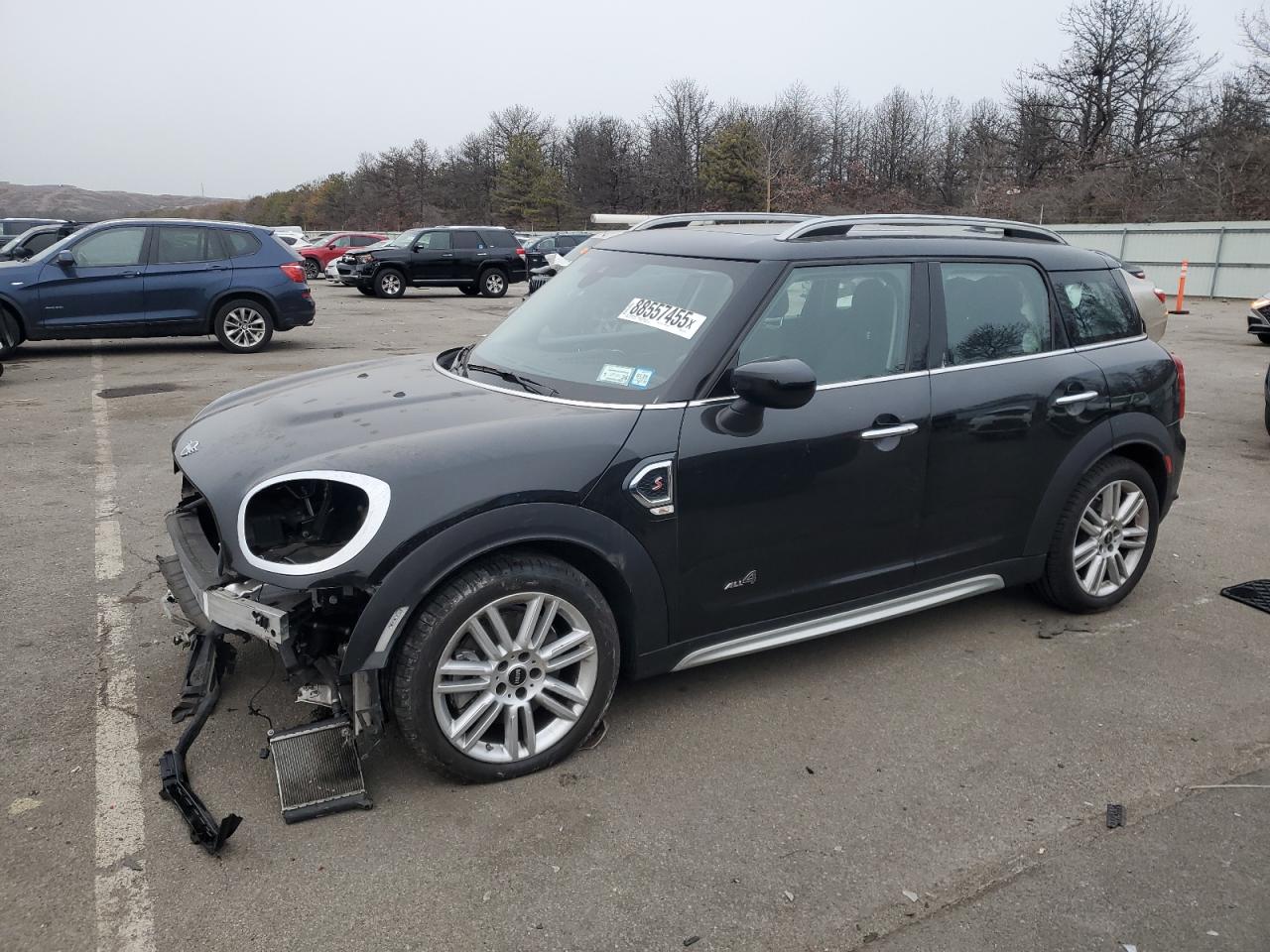 MINI COOPER S COUNTRYMAN ALL4
