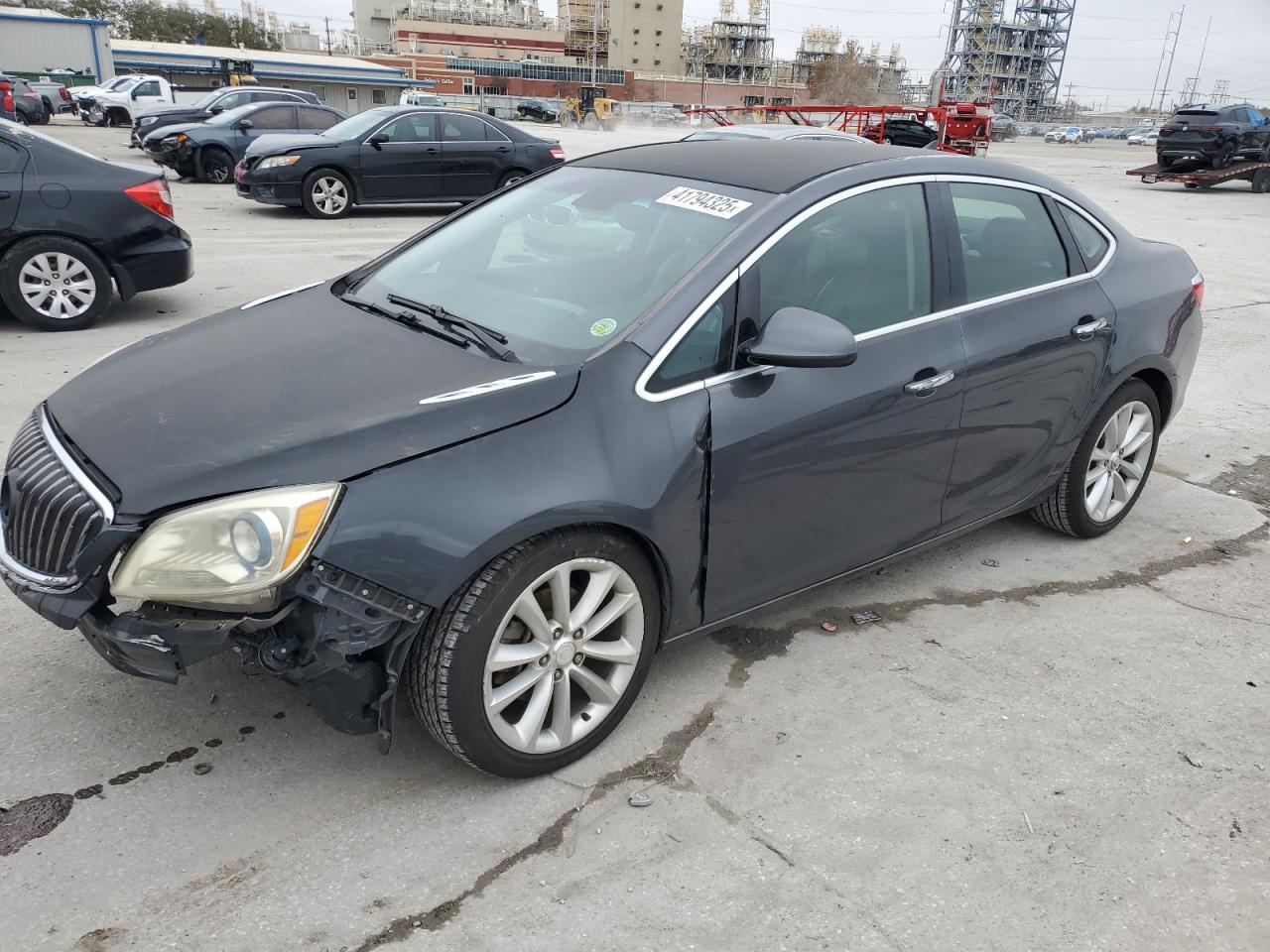  Salvage Buick Verano