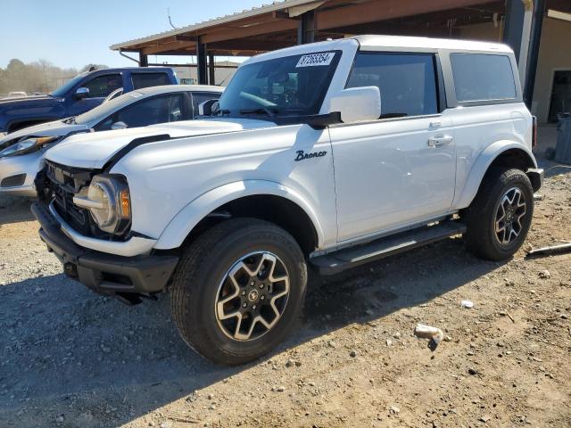 Vin: 1fmde5ahxnlb15534, lot: 87265354, ford bronco base 20221