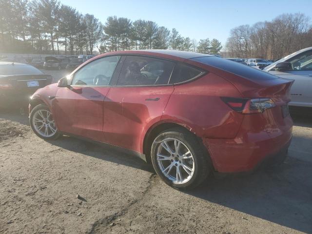 2020 TESLA MODEL Y - 5YJYGDEE3LF047460