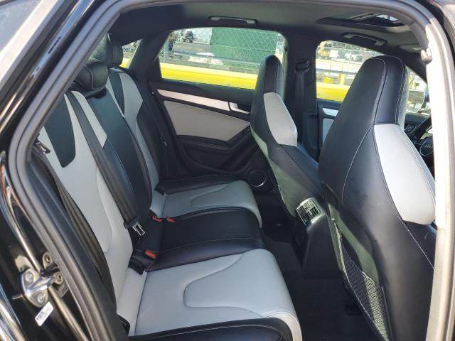 2015 AUDI S4 PREMIUM - WAUDGAFL6FA117859
