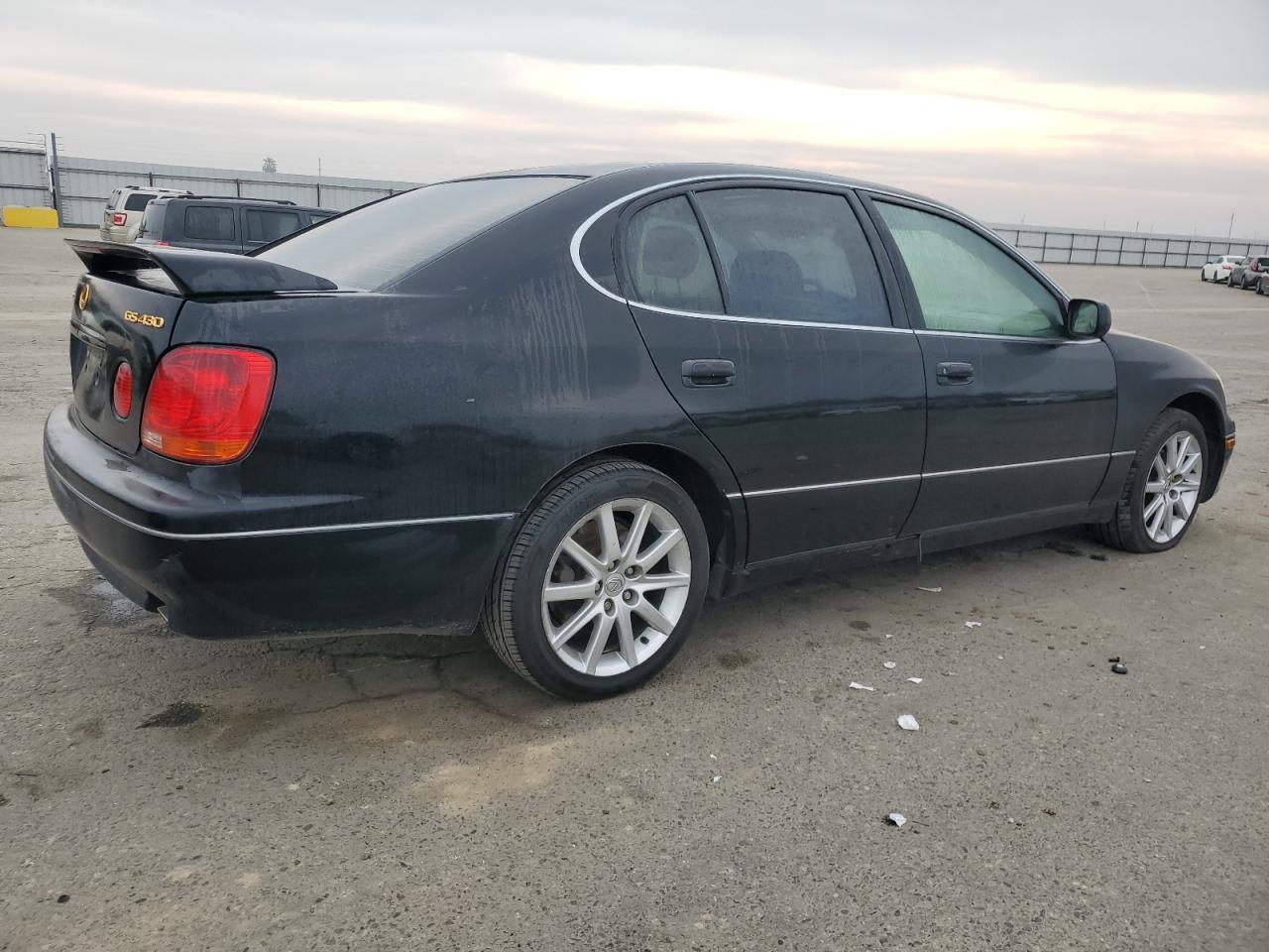 Lot #3045551670 2002 LEXUS GS 430