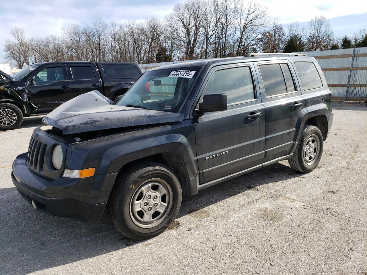 JEEP PATRIOT SPORT