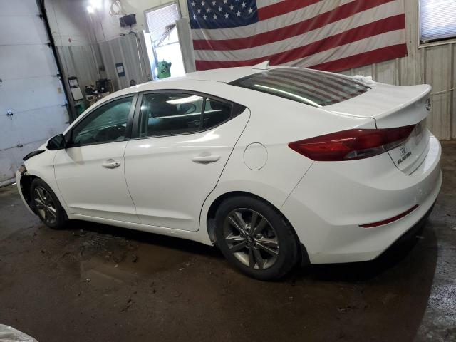 2018 HYUNDAI ELANTRA SE - 5NPD84LFXJH342593