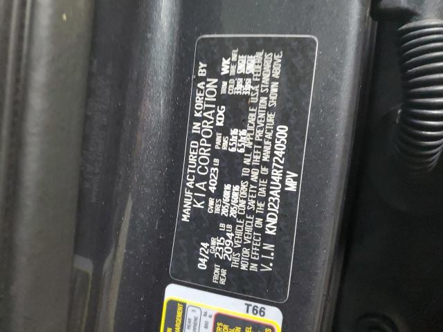 2024 KIA SOUL LX - KNDJ23AU4R7240500