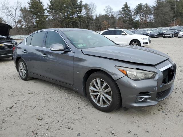 2015 INFINITI Q50 BASE - JN1BV7AR4FM416508
