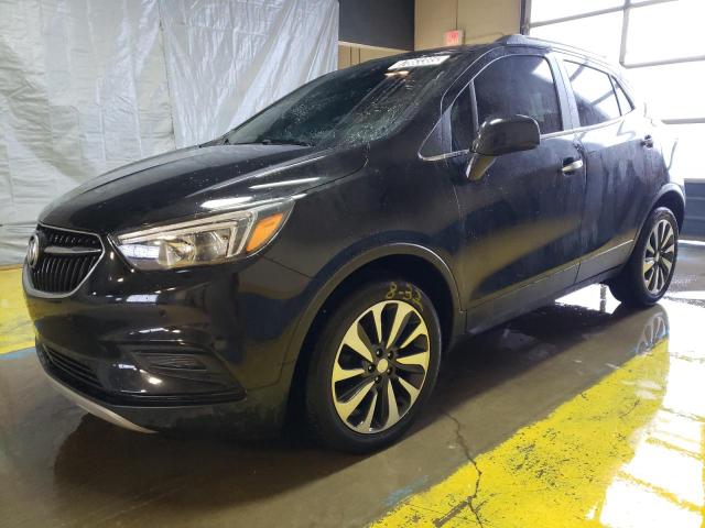 Vin: kl4cjasb1mb308832, lot: 87863385, buick encore preferred 2021 img_1