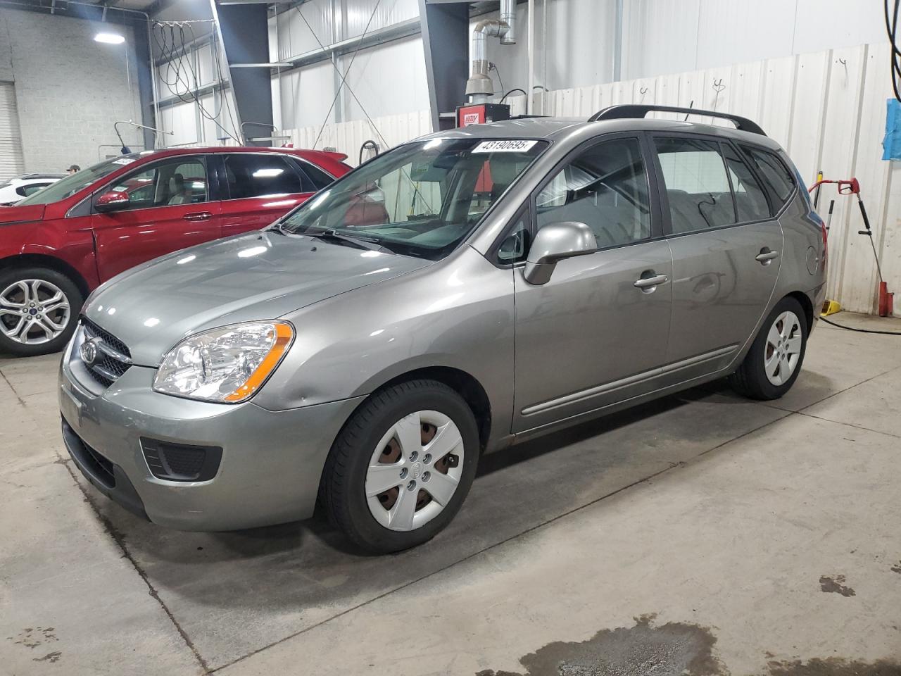  Salvage Kia Rondo