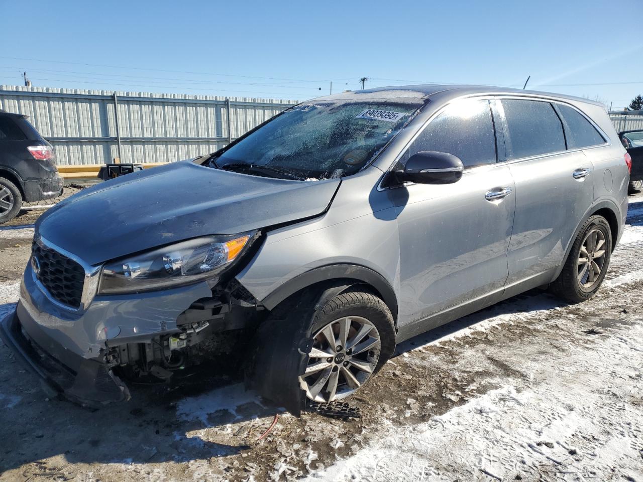 5XYPG4A33KG596373 KIA SORENTO L 2019