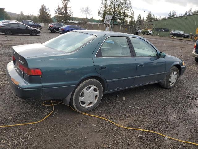 TOYOTA CAMRY LE 1998 green  gas JT2BF28K6W0120332 photo #4