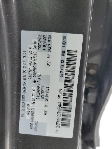 2015 MAZDA 3 TOURING - 3MZBM1V7XFM185444