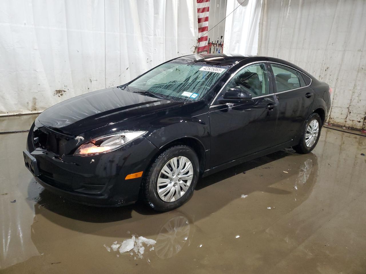  Salvage Mazda 6