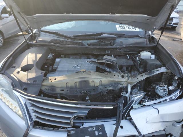 2015 LEXUS RX 350 BAS - 2T2BK1BA5FC256465