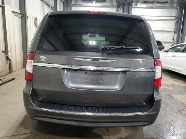2016 CHRYSLER TOWN & COU - 2C4RC1BG2GR247860