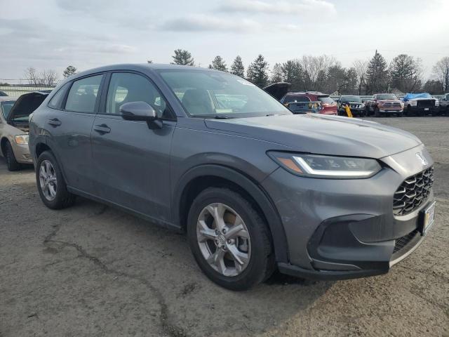 2024 HONDA HR-V LX 3CZRZ2H30RM756388