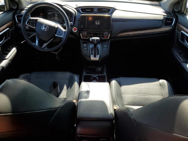 2017 HONDA CR-V TOURI - 2HKRW1H95HH516576