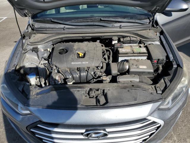 2017 HYUNDAI ELANTRA SE KMHD74LF3HU328386
