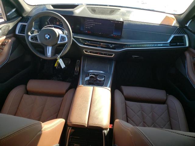 2025 BMW X5 XDRIVE4 - 5UX23EU02S9Y31567