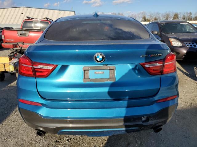 2017 BMW X4 XDRIVEM - 5UXXW7C35H0U26255