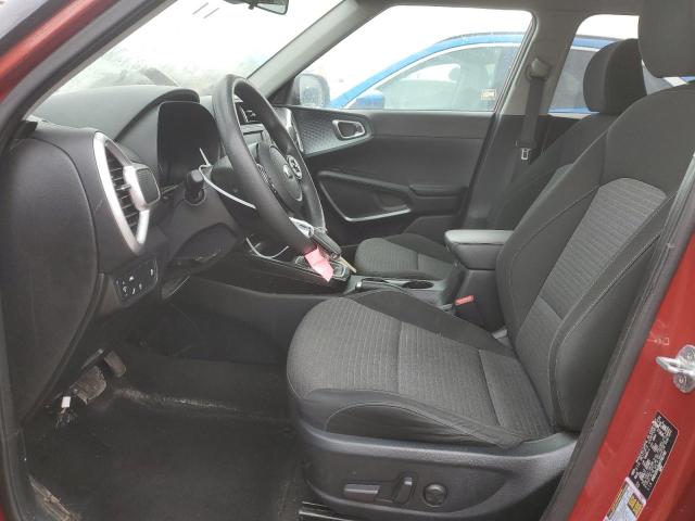 2021 KIA SOUL LX KNDJ23AU5M7791740