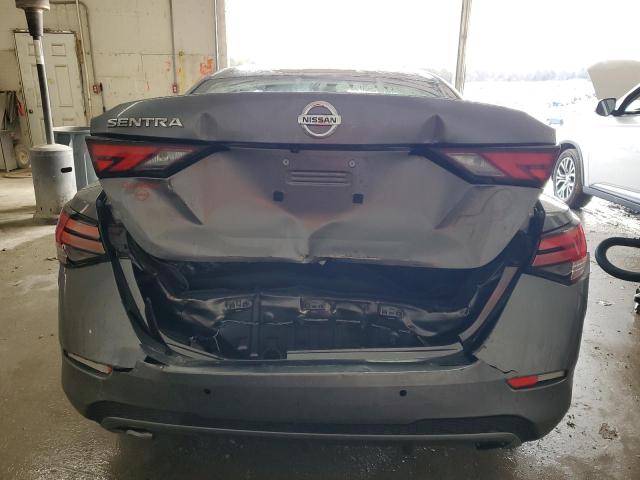 2023 NISSAN SENTRA S 3N1AB8BV3PY276083