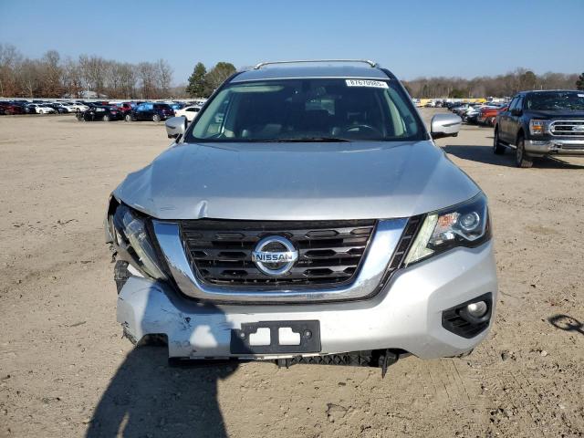 2017 NISSAN PATHFINDER - 5N1DR2MM7HC676015