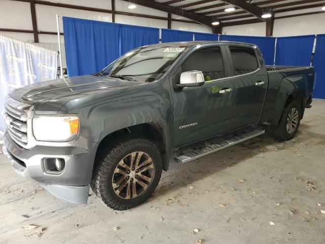 GMC CANYON SLT