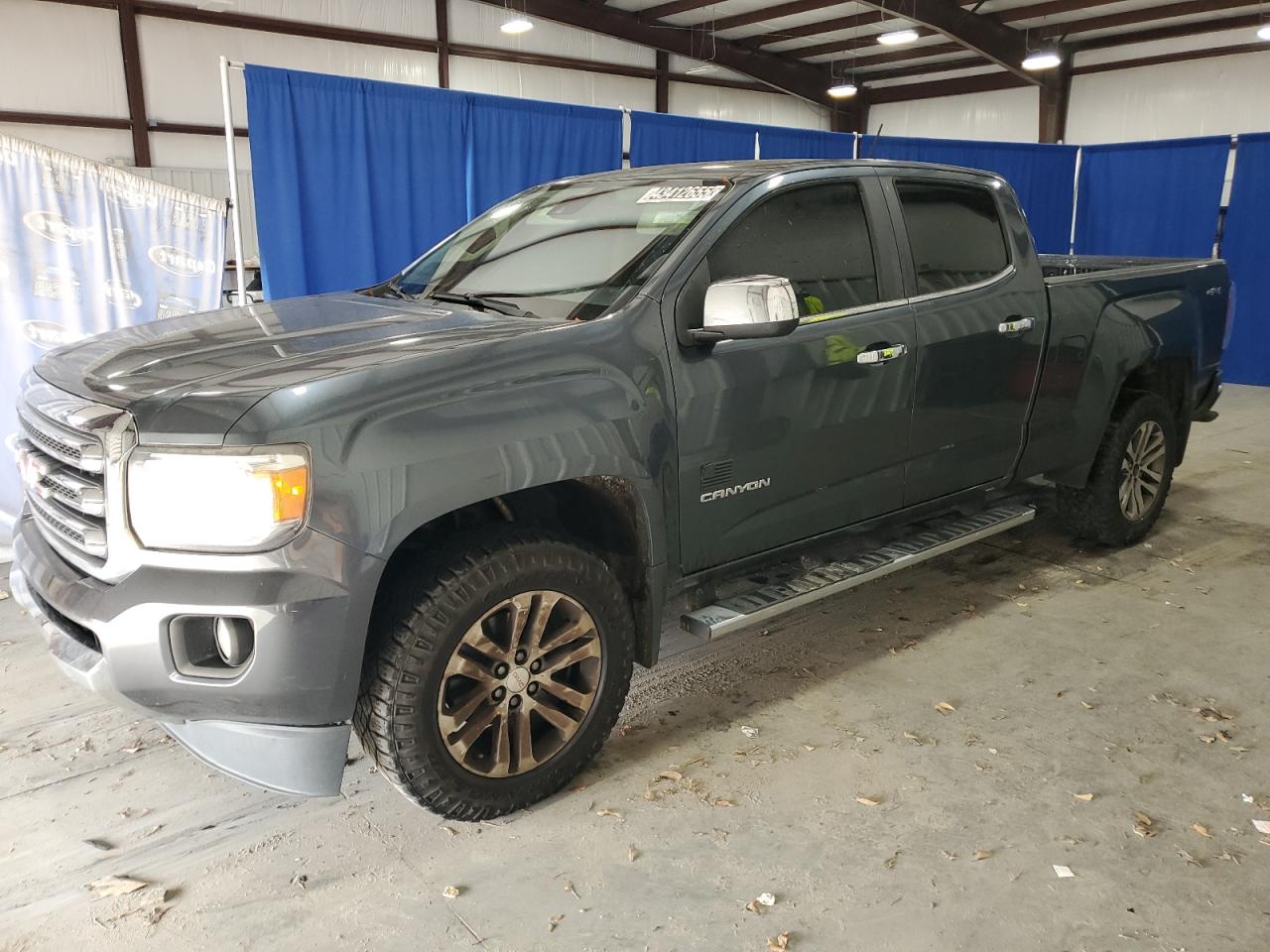 GMC CANYON SLT