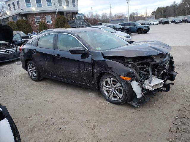 2017 HONDA CIVIC LX - 19XFC2F57HE045858