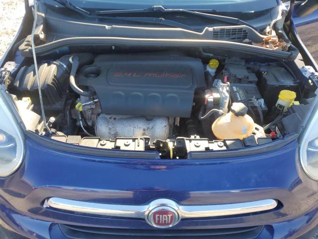 2016 FIAT 500X LOUNG ZFBCFYDT4GP389485
