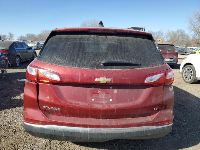 2018 CHEVROLET EQUINOX LT - 3GNAXJEV0JS546552