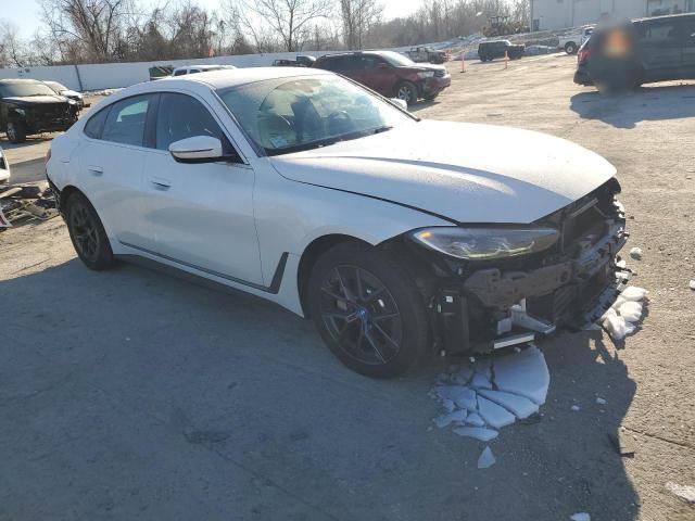 Vin: wby43aw01rfs11156, lot: 42102095, bmw i4 edrive edrive 35 20244