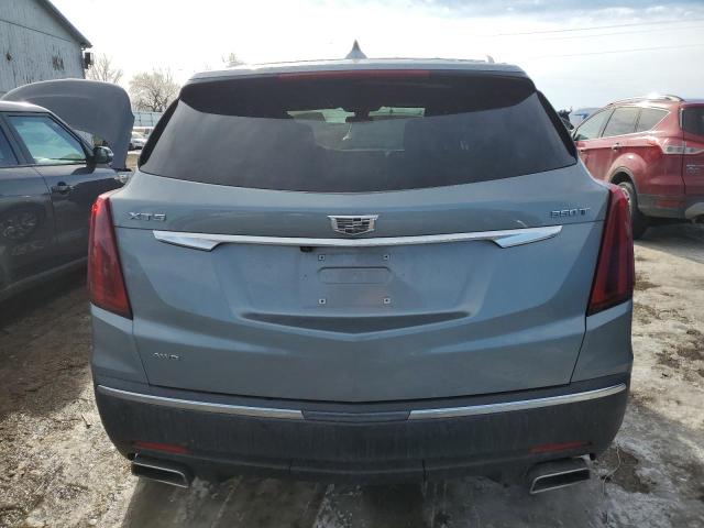 2023 CADILLAC XT5 LUXURY - 1GYKNBR41PZ142479