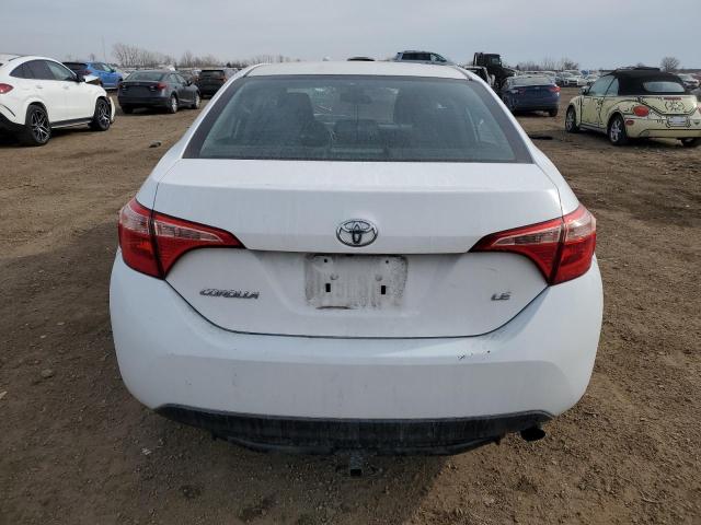 2019 TOYOTA COROLLA L 2T1BURHE9KC211871