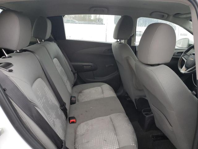 2017 CHEVROLET SONIC 1G1JG6SH0H4159927