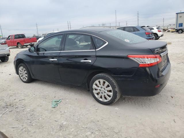 Vin: 3n1ab7ap6fy270869, lot: 88592955, nissan sentra s 20152