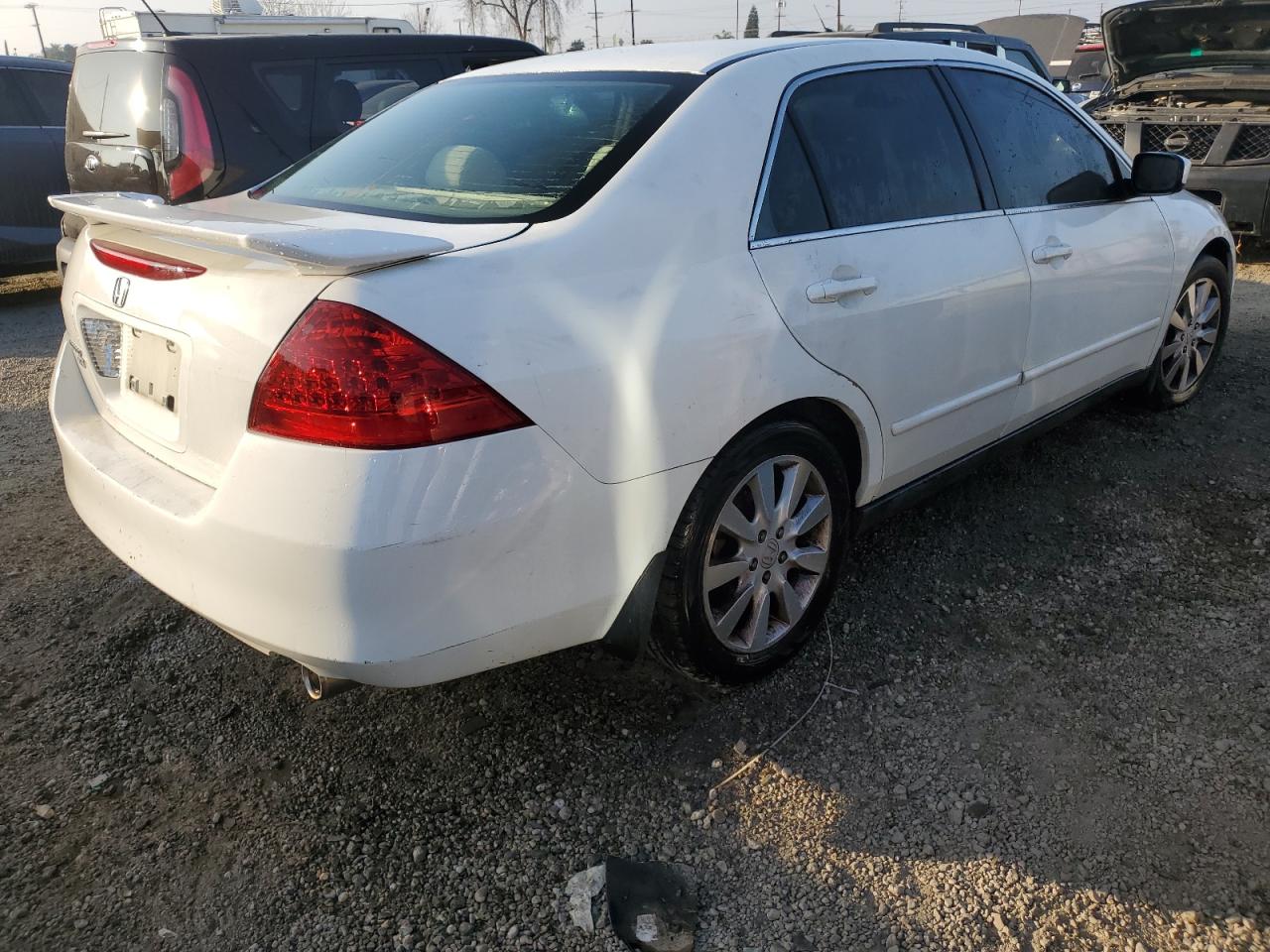 Lot #3048464866 2006 HONDA ACCORD LX