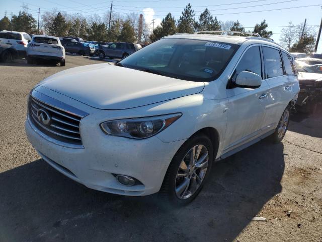 INFINITI QX60