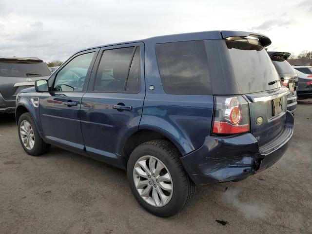 SALFR2BG1DH376602 Land Rover Lr2 Hse 2013