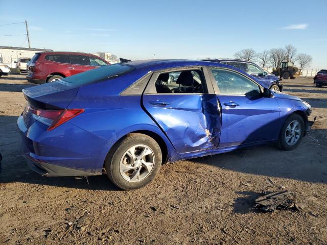 Vin: kmhll4ag5pu632448, lot: 87399904, hyundai elantra se 20233