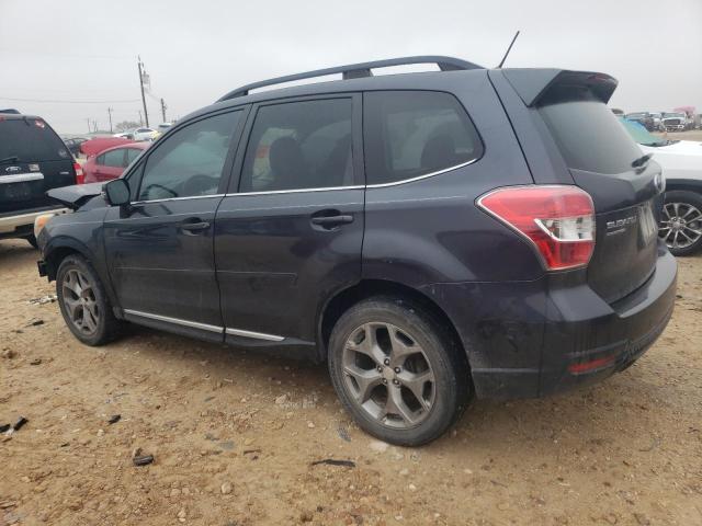 SUBARU FORESTER 2 2015 charcoal  gas JF2SJAWC1FH516148 photo #3