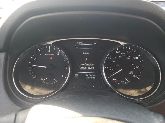 2015 NISSAN ROGUE S 5N1AT2MK7FC784005