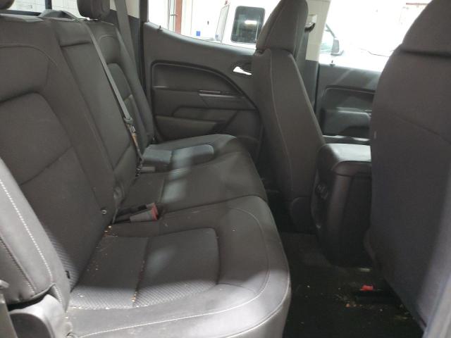 2018 CHEVROLET COLORADO L 1GCGTCEN3J1125761